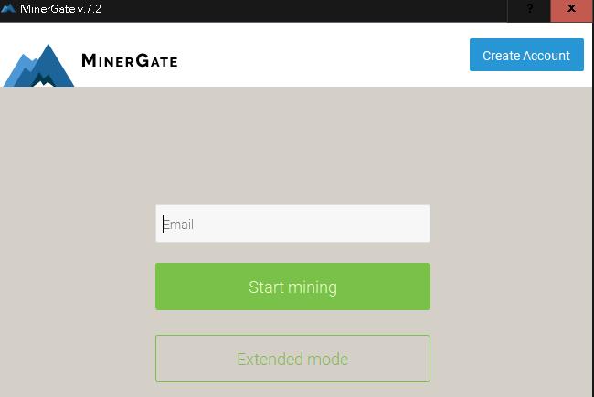 Minergate（多币种挖矿软件）下载