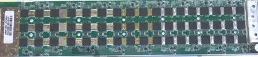 神马M10矿机算力板的芯片
